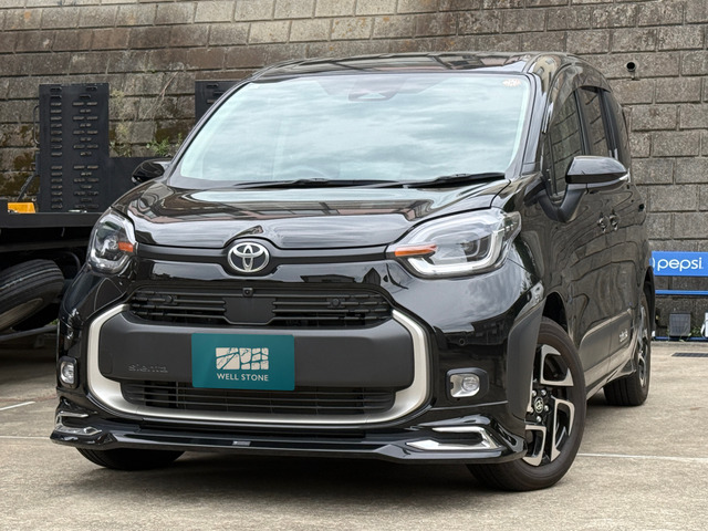 シエンタ ハイブリッド 1.5 Z E-Four 4WD
