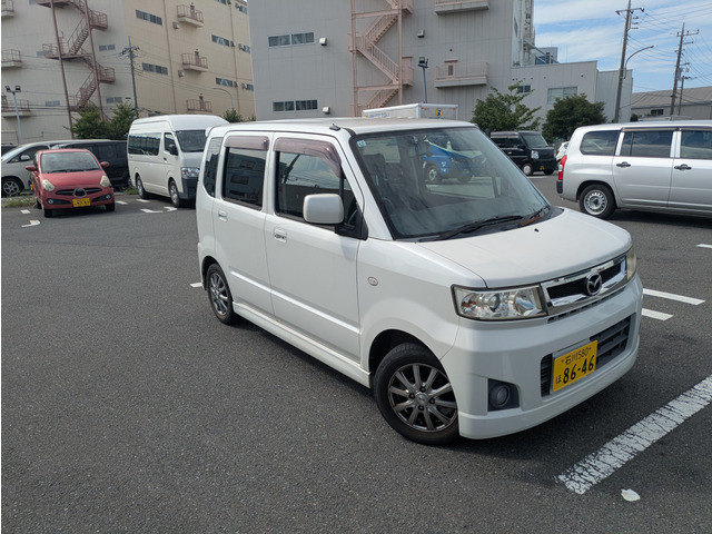 AZ-ワゴン カスタムスタイル X ★検有即乗り★下取り買取OK当日引き渡し