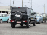 ジムニー XC 4WD 2年保証