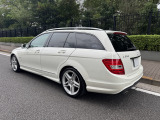 Cクラスワゴン C350 ブルーエフィシェンシー アバンギャルド AMGスポーツパッケージ 