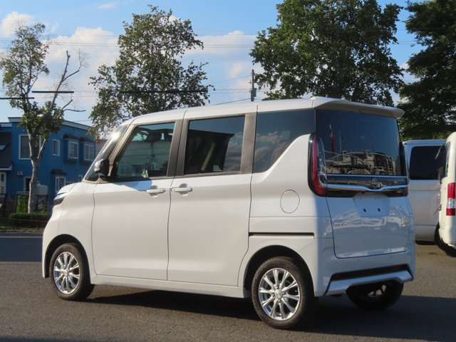日産 ルークス ハイウェイスターX 4WD 2年車検(付)・衝突軽減ブレーキ