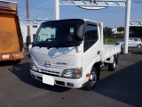 デュトロ  2t ダンプ 5MT ETC