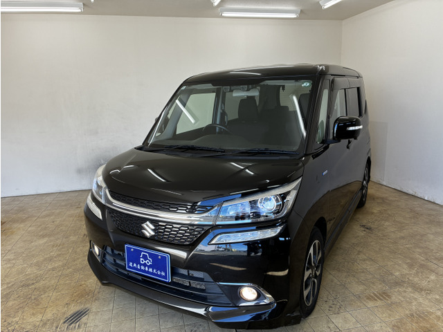 ソリオバンディット 1.2 ハイブリッド(HYBRID) MV 4WD ☆ワンオーナー☆