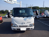 デュトロ  2t ダンプ 5MT ETC