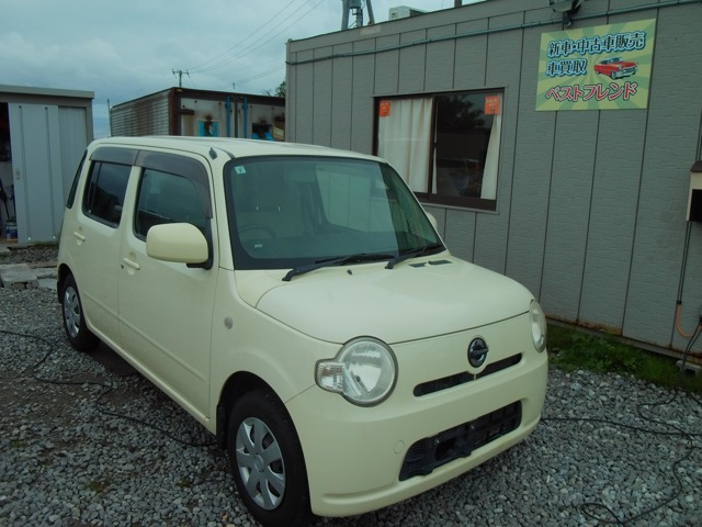 ミラココア X スペシャル 4WD 