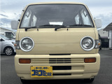 エブリイ  GA MT車 ダウンサス 全塗装