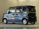 スペーシアカスタム ハイブリッド(HYBRID)  GS 4WD 届出済未使用車