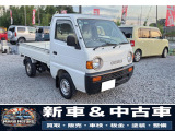 キャリイ KU エアコン付き パートタイム4WD