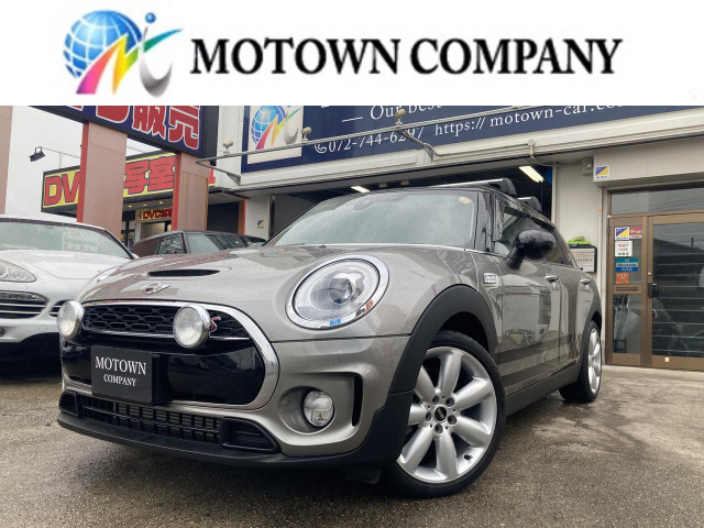 BMW MINI ミニクラブマン 