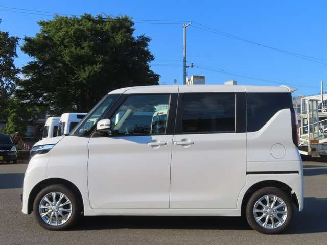 日産 ルークス ハイウェイスターX 4WD 2年車検(付)・衝突軽減ブレーキ