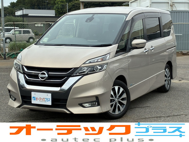 セレナ 2.0 ハイウェイスター 純正9型ナビ バックカメラ 両側電動ドア