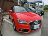 アウディ A1スポーツバック 1.4 TFSI