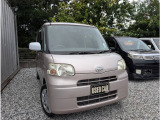 タント L 車椅子移動車 スロープ リアシート付
