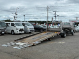 キャンター 車載車 ユニック NEO5 ラジコン ウインチ