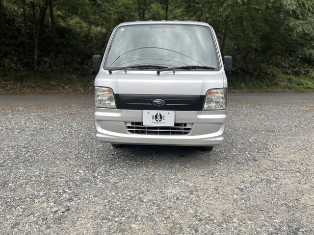サンバートラック TB 4WD 低走行!!運転席SRSエアバック
