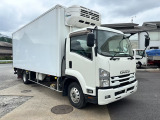 フォワード  冷蔵冷凍車マイナス30℃設定PG付
