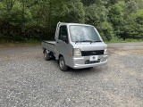 サンバートラック TB 4WD 低走行!!運転席SRSエアバック