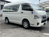 トヨタ ハイエースバン