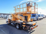 エルフ  高所作業車 スカイマスター K5348