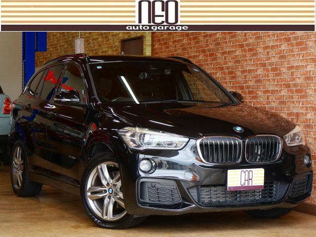 X1 xドライブ 18d Mスポーツ 4WD 下取り車◆前後ドラレコ◆HUD
