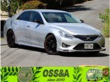 トヨタ マークX 2.5 250G Sパッケージ