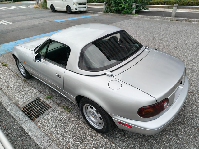 ユーノス ロードスター 