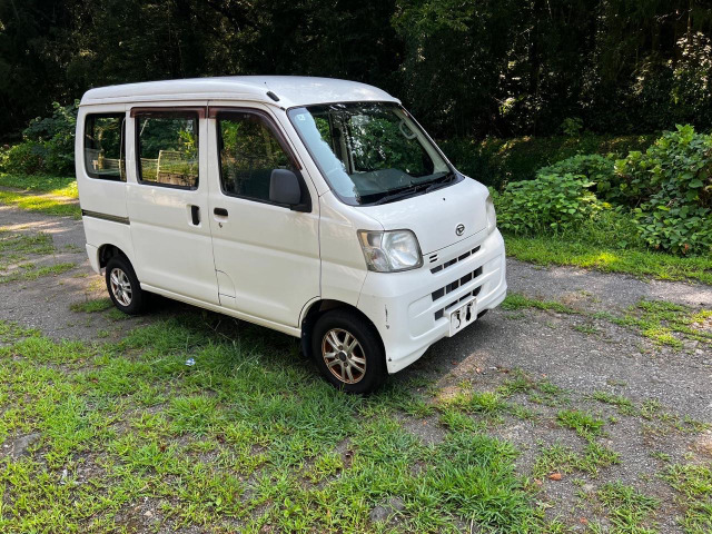 ダイハツ ハイゼットカーゴ 
