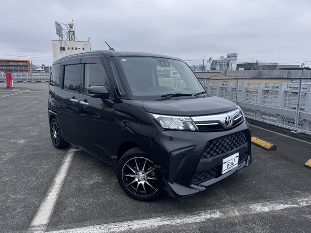 ルーミー 1.0 G