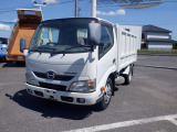 デュトロ  3t 深ダンプ フルジャストロー 5MT