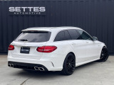 Cクラスワゴン C180 ローレウスエディション 後期C63仕様 ゴットリープ20インチ