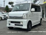 エブリイワゴン PZターボスペシャル 片側パワスラ・キーレス・オートステップ