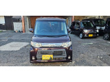タントカスタム RS 社外ナビ 左Pスライドドア キーフリー