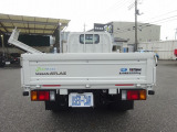 アトラス  平ボディ 4WD 4ナンバー セミAT
