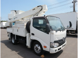 デュトロ 高所作業車 タダノ 9.9m 電工仕様