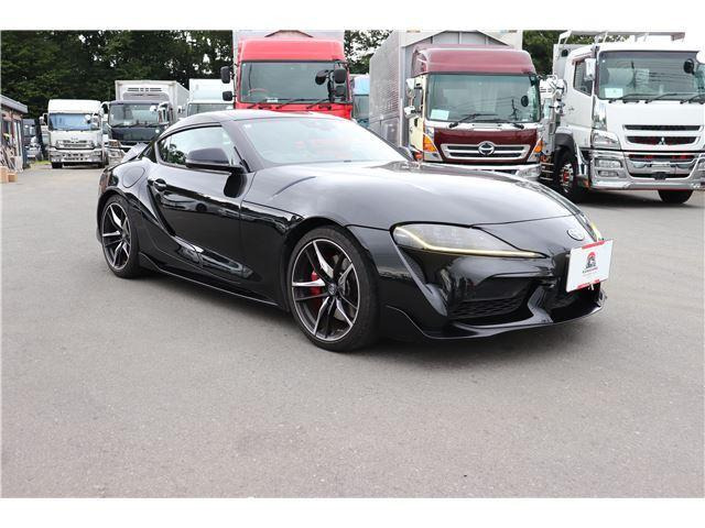 スープラ RZ ユーザー買取車 実走行・1万km台