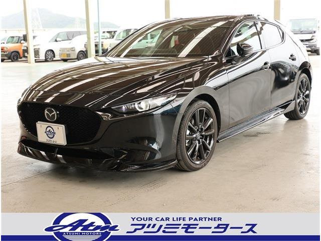 マツダ MAZDA3ファストバック 