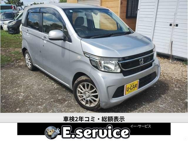 N-WGN G 車検2年 2WD