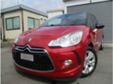 【中古車情報】シトロエン DS3 スポーツシック 最終モデル DOHCターボ 6速MT の中古車詳細（走行距離：7.2万km、カラー：ルージュ ルビ、販売地域：静岡県御殿場市神場）