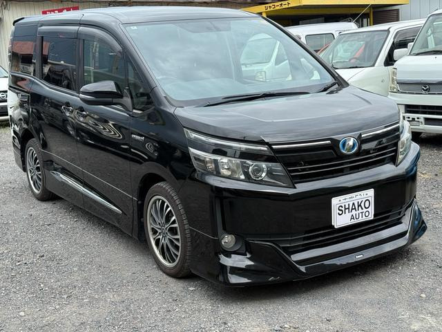 トヨタ ヴォクシー 