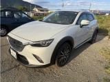 CX-3 1.5 XD ツーリング Lパッケージ ヘッドアップディスプレイ
