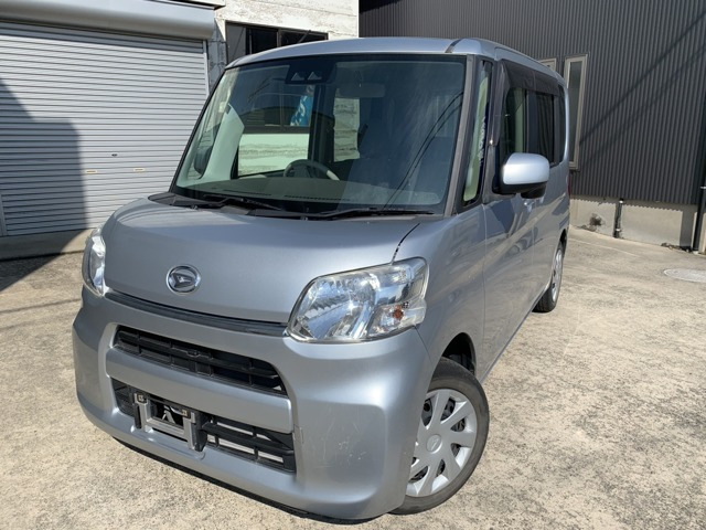 タント L SAIII 衝突軽減ブレーキ 夏タイヤ新品