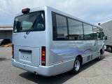 オートエアコン 観光バス H22-シビリアンマイクロバス