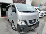 NV350キャラバンワゴン 2.5 DX ロング 低床 送迎タイプ10人乗り/後期型