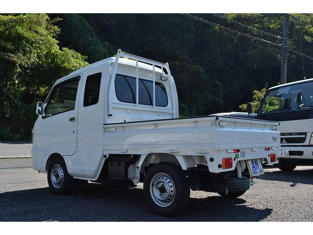 スズキ キャリイ スーパーキャリイ X 4WD 軽トラック MT 衝突被害軽減