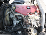 ★エンジン型式:N04C★ ★排気量:4,000cc★ ★馬力:150ps★