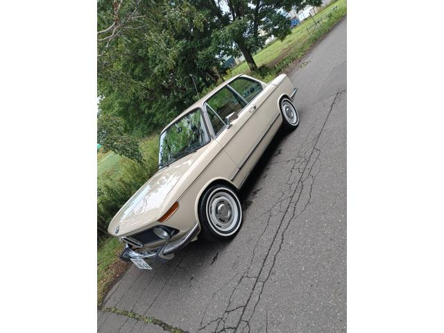 /その他 BMW 1502 内外仕上げ済み リボンタイヤ