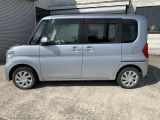 タント L SAIII 衝突軽減ブレーキ 夏タイヤ新品