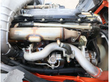 ★エンジン型式:6M60★ ★排気量:7,540cc★ ★馬力:240ps★