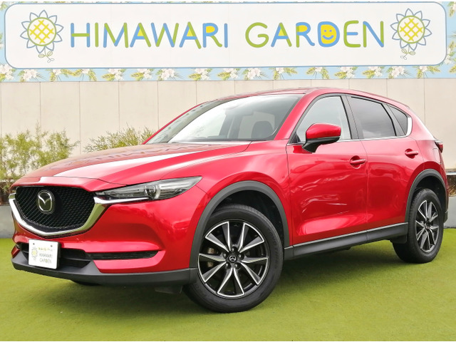 CX-5 2.2 XD 衝突軽減/BOSE/LED/コーナーセン