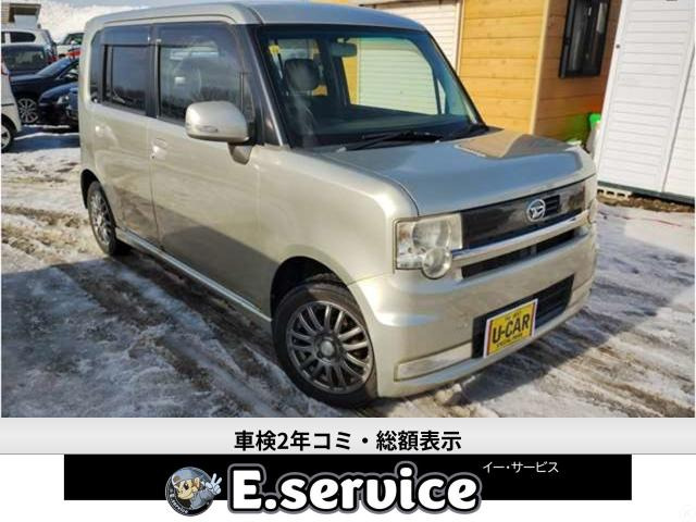 ムーヴコンテ カスタム X 4WD 車検2年